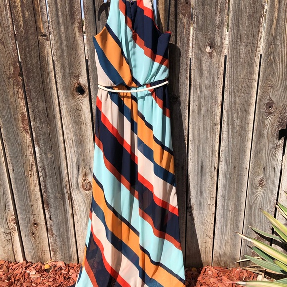 Beautiful spring/summer dress - Picture 3 of 4